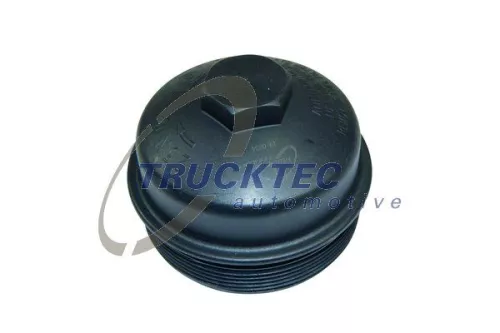Deckel, Kraftstofffilter