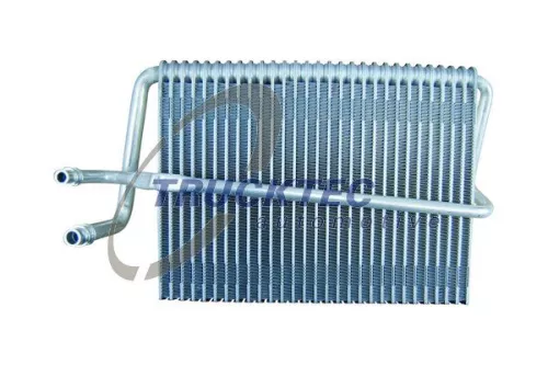 Verdampfer, Klimaanlage