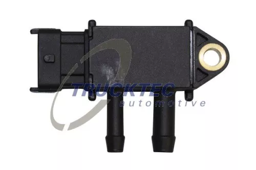 Sensor, Abgasdruck