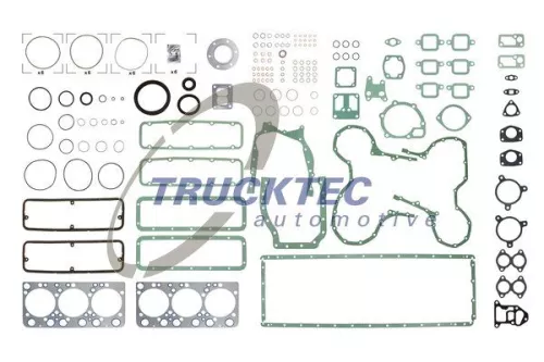 Dichtungsvollsatz, Motor